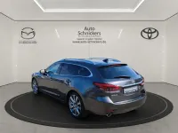 Gebraucht Mazda 6 Sky 194 PS (142 kW) 2024 Grau Kombi