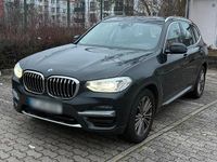 Gebraucht BMW X3 Luxury Line 265 PS (194 kW) 2020 Schwarz SUV