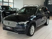 Gebraucht Volvo XC90 Inscription 320 PS (235 kW) 2017 Blau SUV