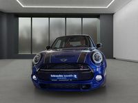 Usata Mini Cooper S 192 CV (141 kW) 2018 Blu Utilitaria