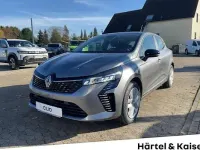 Nowe Renault Clio V Evolution 67 KM (49 kW) 2025 Szary Sedan/Limuzyna