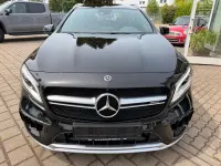 Gebraucht Mercedes GLA45 AMG AMG 381 PS (280 kW) 2018 Kosmosschwarz SUV