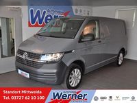 Gebraucht VW T6.1 110 PS (80 kW) 2020 Grau Van
