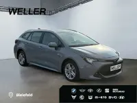 Gebraucht Toyota Corolla Comfort 122 PS (89 kW) 2019 Grau Kombi