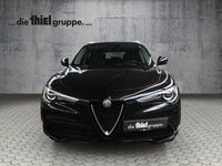 gebraucht Alfa Romeo Stelvio Super Q4 ACC+AHK+Xenon+Navi+Kamera+PDC v&h