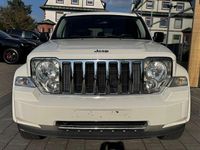 Gebraucht Jeep Cherokee Limited 177 PS (130 kW) 2013 Weiß SUV