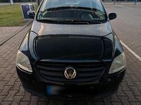 Usata VW Fox 75 CV (55 kW) 2005 Nero Utilitaria