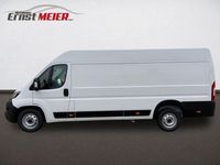 Gebraucht Fiat Ducato 140 PS (102 kW) 2022 Weiß Van