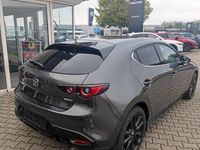Gebraucht Mazda 3 186 PS (136 kW) 2024 Grau Limousine