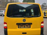 Gebraucht VW Transporter 84 PS (61 kW) 2014 Gelb Van
