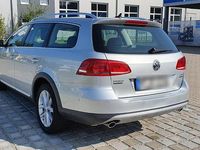 Gebraucht VW Passat Alltrack 177 PS (130 kW) 2014 Silber Kombi