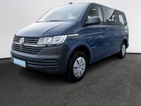 Gebraucht VW T6.1 Trendline 110 PS (80 kW) 2021 Blau Van