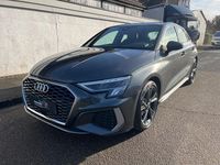 Gebraucht Audi A3 S-Line 150 PS (110 kW) 2022 Daytonagrau Limousine