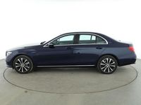 Gebraucht Mercedes E300 Avantgarde 258 PS (189 kW) 2019 Blau Limousine