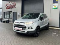 Gebraucht Ford Ecosport Titanium 125 PS (91 kW) 2016 Grau SUV