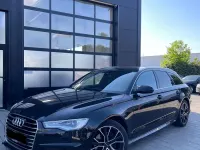 Gebraucht Audi A6 190 PS (139 kW) 2017 Schwarz Kombi