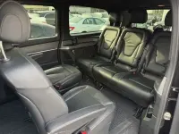 Gebraucht Mercedes V250 Avantgarde 190 PS (139 kW) 2014 Obsidianschwarz Van / Kleinbus