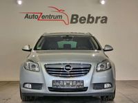 Gebraucht Opel Insignia 220 PS (161 kW) 2011 Argonsilber/sovereign/switchbl Kombi