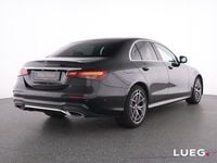 Gebraucht Mercedes E300 AMG 258 PS (189 kW) 2023 Schwarz Limousine