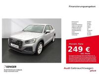 Gebraucht Audi Q2 Comfort 150 PS (110 kW) 2023 Florettsilber SUV