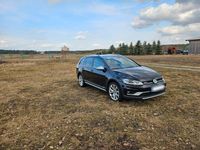 Brugt VW Golf Alltrack 184 HK (135 kW) 2017 Sort Stationcar