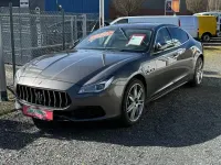 Gebraucht Maserati Quattroporte 430 PS (316 kW) 2017 Beige Limousine