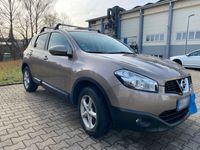 gebraucht Nissan Qashqai Qashqai2.0 dCi 4 x 4 DPF Aut. tekna