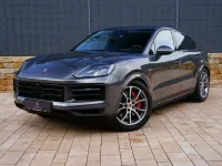 Gebraucht Porsche Cayenne 519 PS (381 kW) 2025 Quarzitgraumetallic SUV