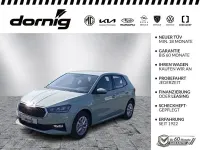 Neu Skoda Fabia 116 PS (85 kW) 2026 Grün Kleinwagen