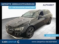 Gebraucht Mercedes E220 Avantgarde 194 PS (142 kW) 2022 Schwarz Limousine