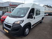 gebraucht Peugeot Boxer Kasten Hochraum 435 L4H2 TwinCab Edition B