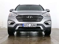 gebraucht Hyundai Grand Santa Fe Premium 4WD*7-Sitzer*Pano*Leder*