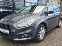 gebraucht Ford S-MAX Trend 2.0 TDCi AUT - NAVI - 1.HAND