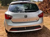 Gebraucht Seat Ibiza SC FR 143 PS (105 kW) 2010 Silber Kleinwagen