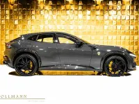 Neu Ferrari Purosangue 725 PS (533 kW) 2025 Grau SUV