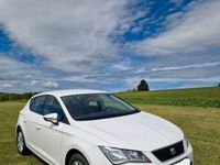 gebraucht Seat Leon 1.2 TSI 77kW Ecomotive Reference Reference