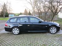 Second-hand BMW 320 250 CP (183 kW) 2012 Negru Break