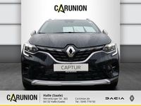 Gebraucht Renault Captur Intens 140 PS (102 kW) 2022 Black pearlschwarz metallic, alabasterweiß metal SUV