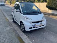 Gebraucht Smart ForTwo Cabrio 84 PS (61 kW) 2008 Cabrio