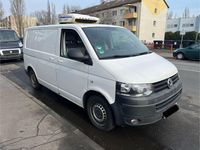Gebraucht VW Transporter 114 PS (83 kW) 2014 Weiß Van