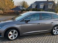 gebraucht Seat Leon ST 2.0 TDI 110kW Start&Stop FR