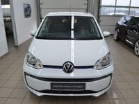 Gebraucht VW e-up! Style 61 kW (83 PS) 2022 Weiß Kleinwagen