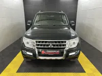 Gebraucht Mitsubishi Pajero Edition 191 PS (140 kW) 2017 Grün SUV