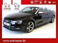 Gebraucht Audi S5 Cabriolet Design 333 PS (244 kW) 2012 Schwarz metallic Cabrio