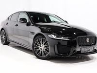 Gebraucht Jaguar XE R-Dynamic 179 PS (131 kW) 2019 Schwarz Limousine