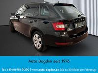 Gebraucht Skoda Fabia Ambition 95 PS (69 kW) 2022 Black magic Kleinwagen