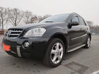Gebraucht Mercedes ML320 225 PS (165 kW) 2007 Grau SUV