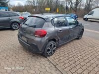 Gebraucht Citroën C3 Origins 82 PS (60 kW) 2019 Grau Kleinwagen