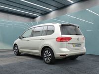 Gebraucht VW Touran S 150 PS (110 kW) 2024 Silber Van / Kleinbus