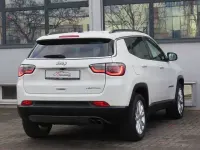 Gebraucht Jeep Compass 150 PS (110 kW) 2021 Weiß SUV